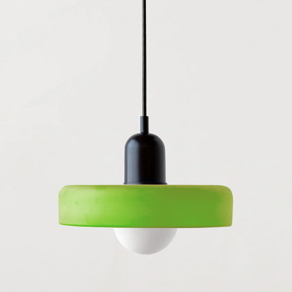 NordicGlass™ – Deckenhängelampe: Leuchtende Aura für Ihr Zuhause