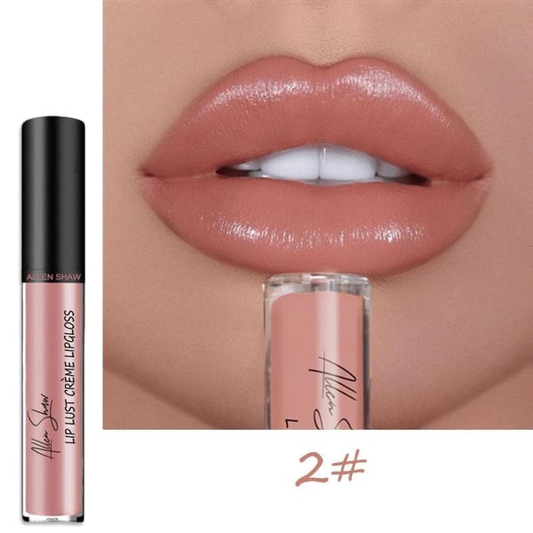SamtFarbton™ 12 Farben Creme Textur Lippenstift