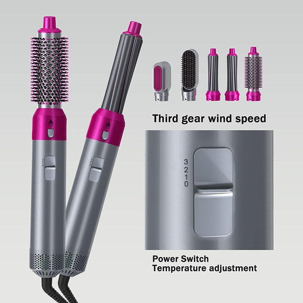 StilMeister™ Der neueste 5-in-1 Profi-Styler