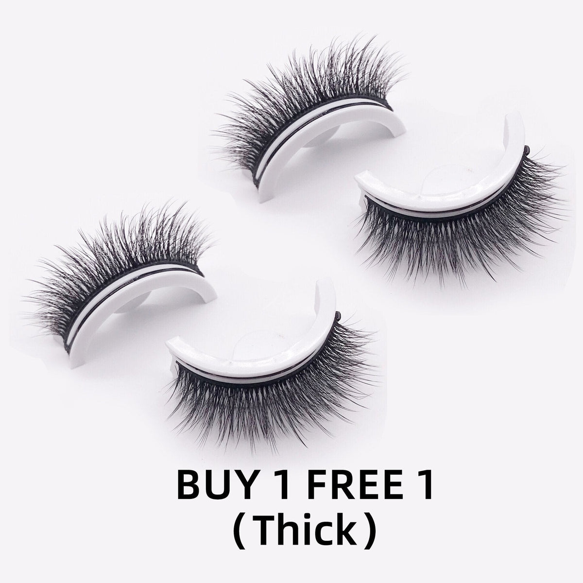 WimperLink™ Selbstklebender Wimpernschmuck