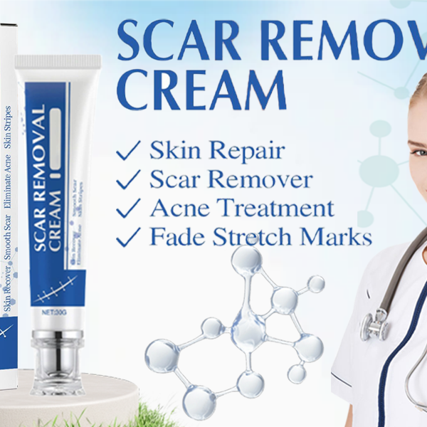 🔥 Letzter Tag: 50 % RABATT – 🩹 Alcuras® Medizinische Silikon-Narbencreme – Sichtbar glattere Haut ab der ersten Anwendung!