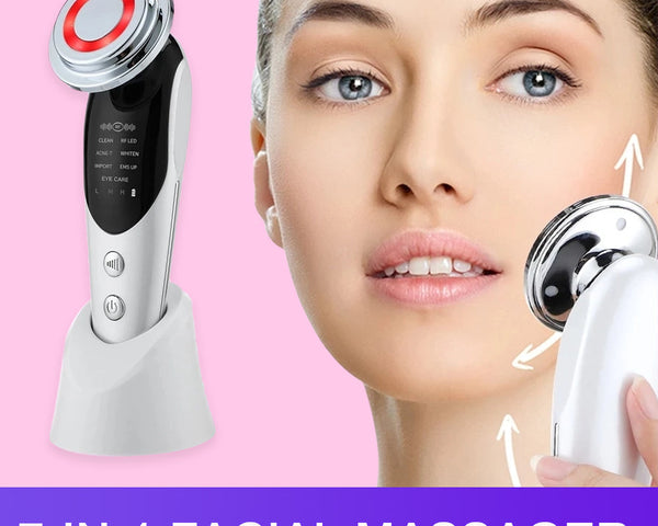 Cleanser™ 7 in 1 Gesichtsreiniger und Massagetherapie