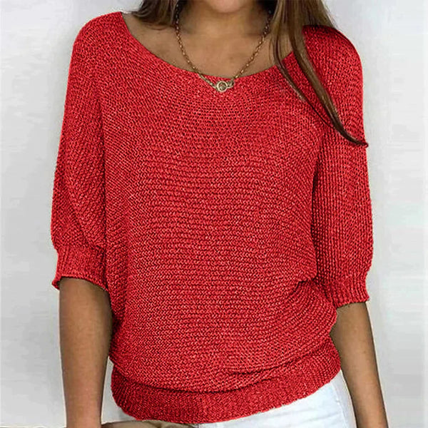 Ruby™ | Bequemer Pullover