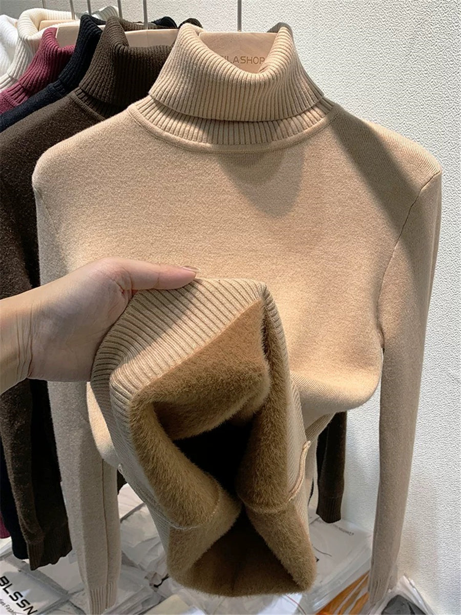 Lara™ | Warm & stilvoll durch den Winter!