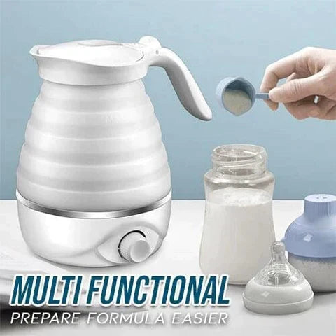 50% Rabatt | EasyKettle™ - Tragbarer Wasserkocher