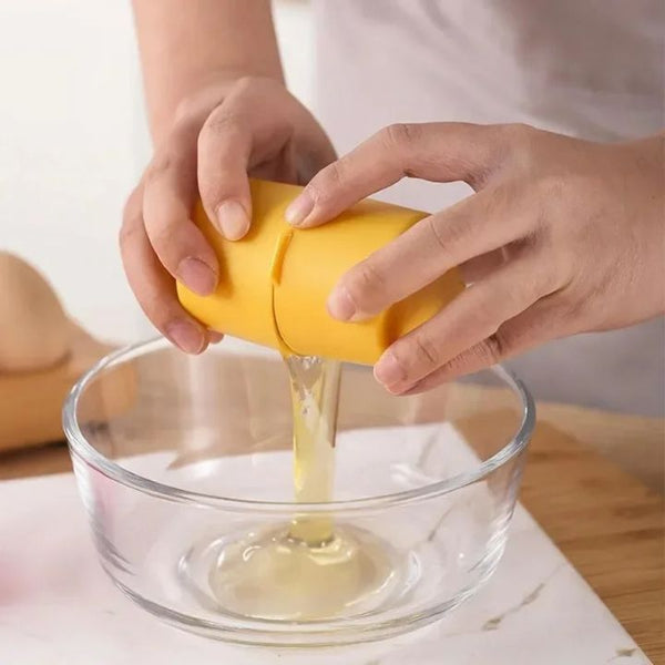 1+1 GRATIS | EggCracker™ - Effizienter Eierschalenöffner und -trenner [Letzter Tag Rabatt]