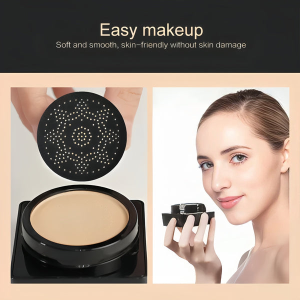 AirCushion 24h Beauty-Creme – Kaschiert Hautunreinheiten und Unebenheiten
