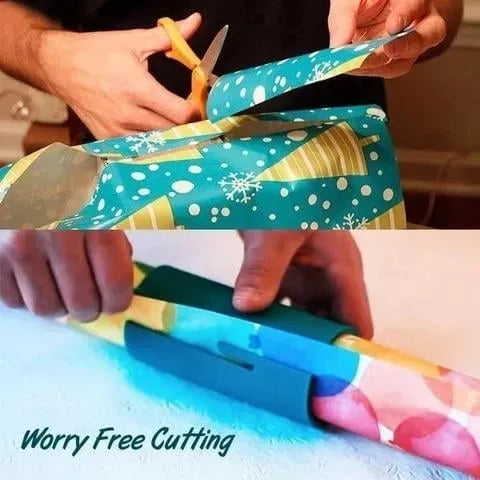 WrapItRight | Die perfekte Lösung für einfaches Geschenkeinpacken