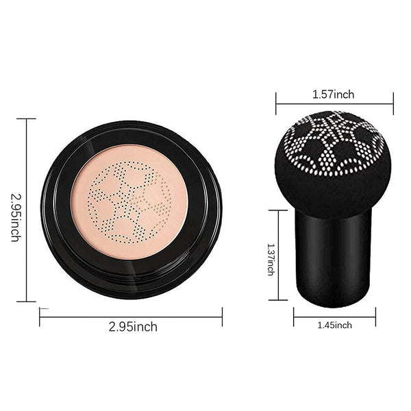 1+1 Gratis | MushroomGlow™ | Sparen Sie Zeit ohne Make-up