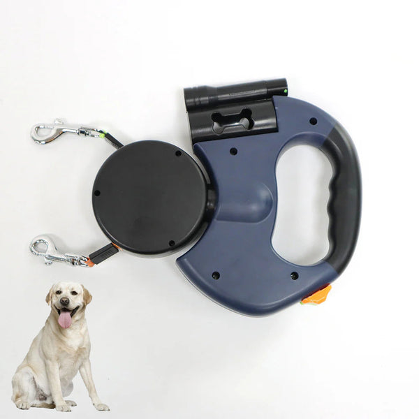 UltraTangle™ - Kein Verheddern mehr beim Spaziergang mit Ihrem Hund