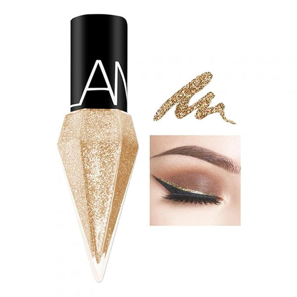 1+1 GRATIS | DiamondGlam™ | Flüssig-Eyeliner