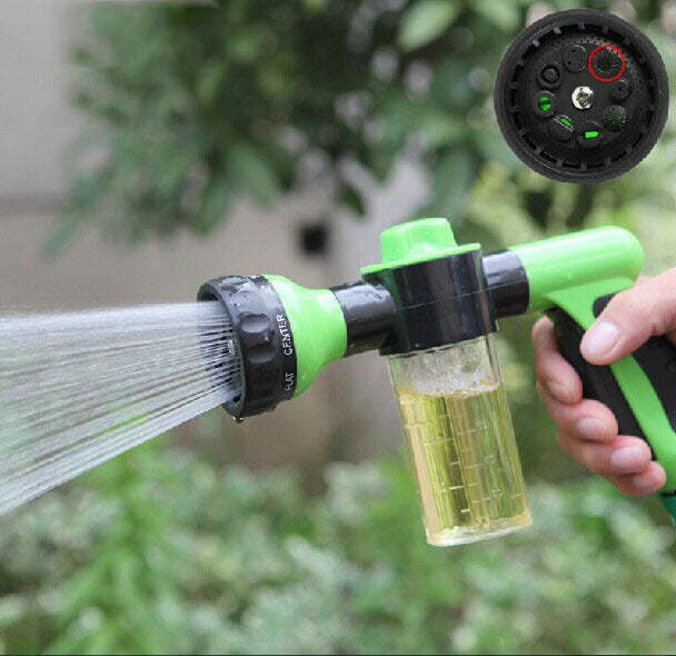 ProBlaster™ | Kraftvolle Reinigung in Sekunden