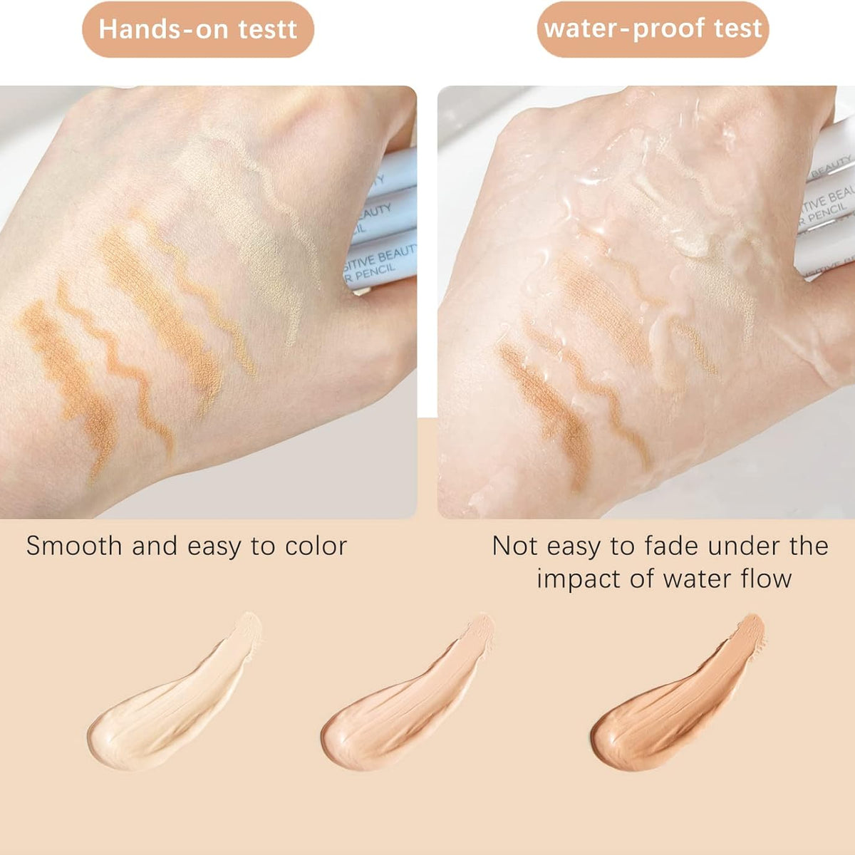 1+1 Gratis | ConcealPro | Concealer Stick