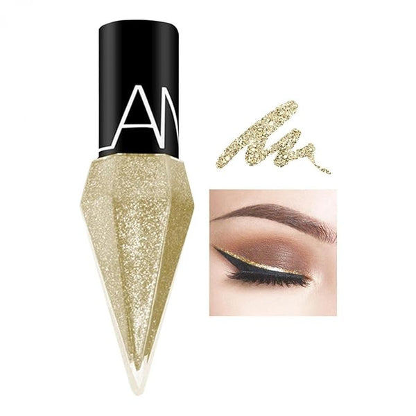 1+1 GRATIS | DiamondGlam™ | Flüssig-Eyeliner