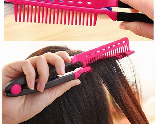 LockenKlammer™ Müheloses Haarstyling