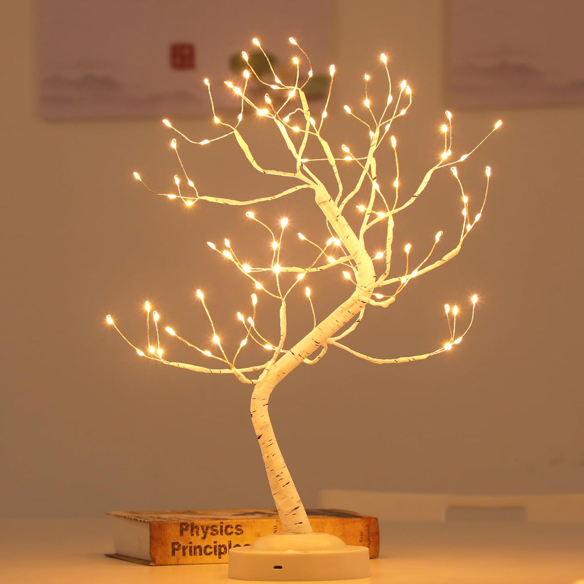 EverGlow™ 108 LED Feenlicht-Baumlampe