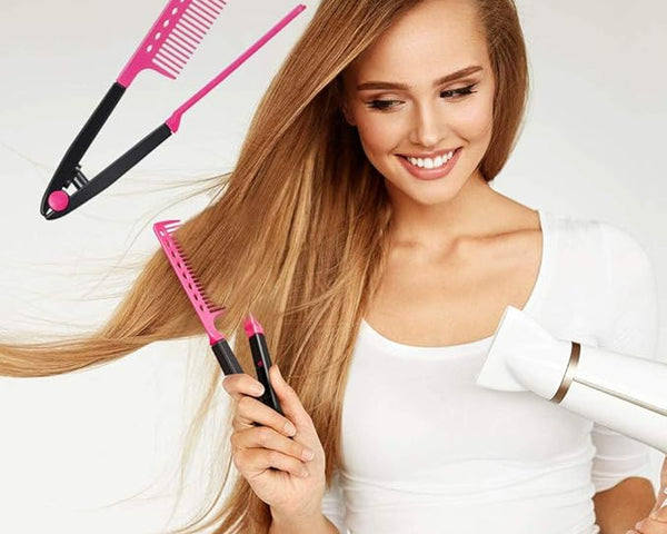LockenKlammer™ Müheloses Haarstyling