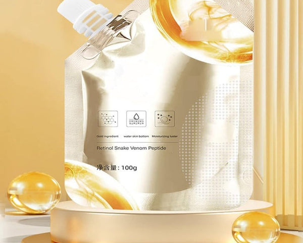 SchlangenGlühen™ Retinol-Schlangengift-Peptid (1+1 frei)