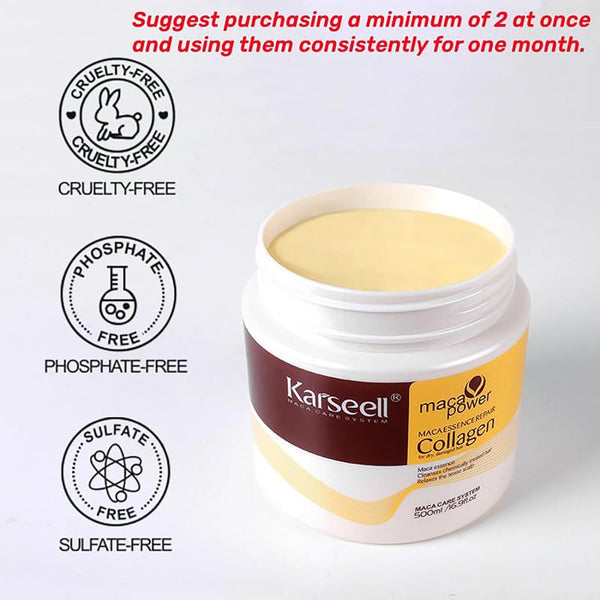 HairSilk™ | Erleben Sie die ultimative Haarcreme für intensive Reparatur