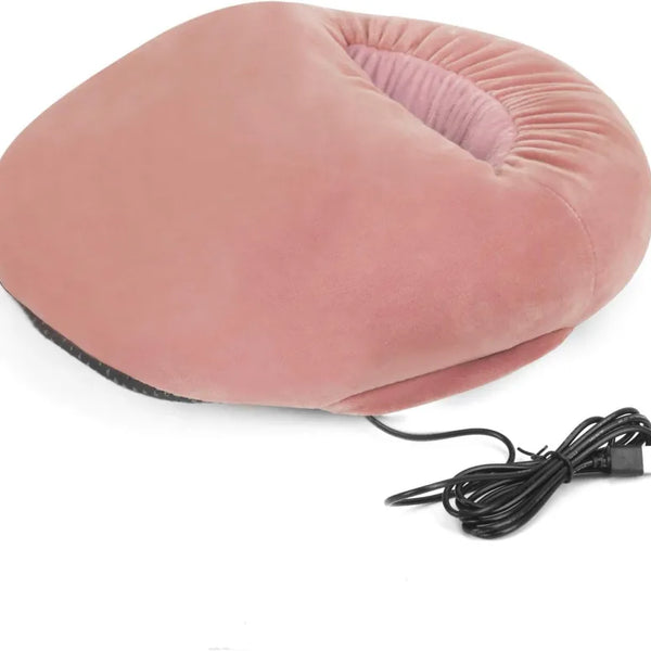Wärmekissen | USB-wiederaufladbares Fußwärmekissen