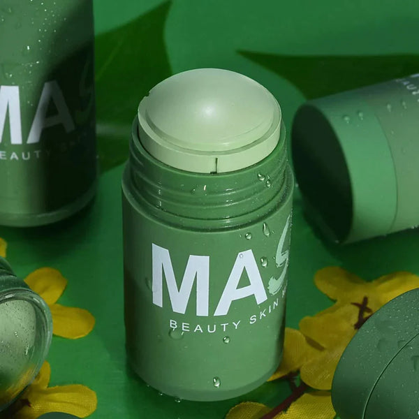 1+1 Gratis | BioBalance Mask™ | Grüner Tee Tiefenreinigungsmaske🍃