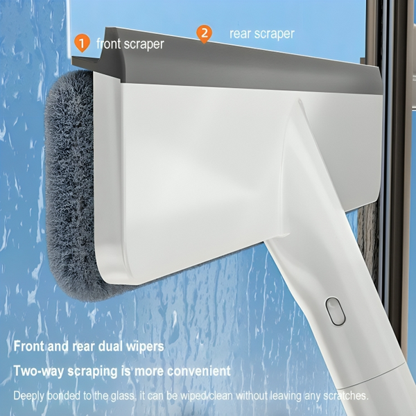 50% RABATT | WindowSpray™ - Professioneller Glasreiniger mit Wasserspray [Letzter Tag Rabatt]