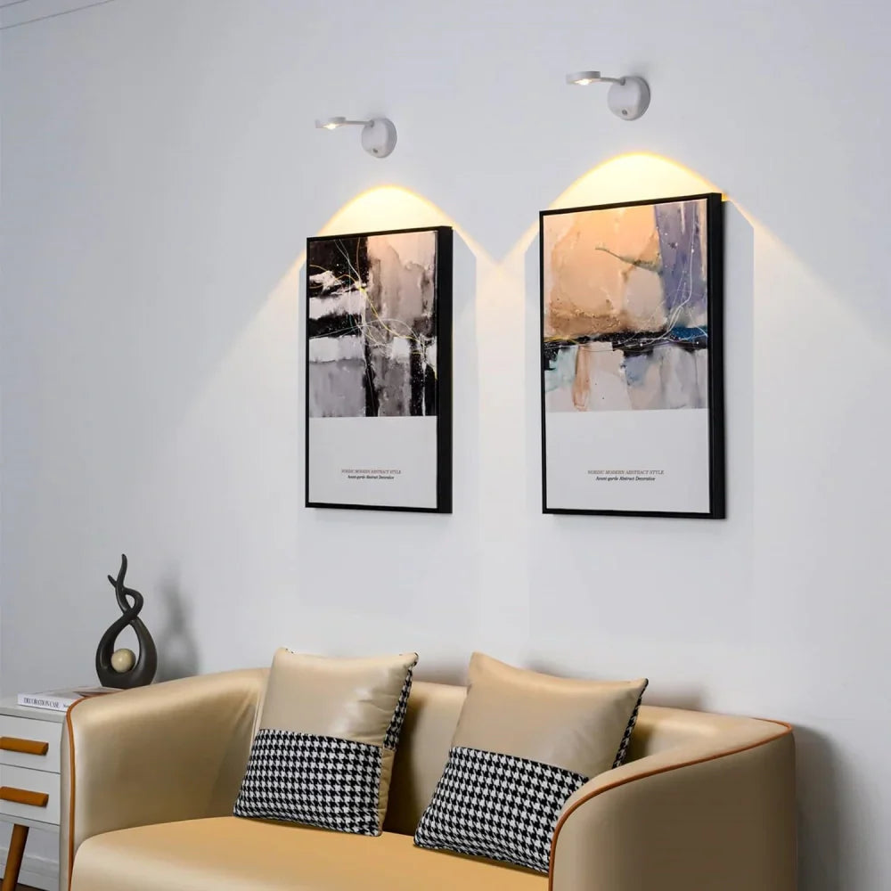 LumiFlex™ – Kabelloses Licht für jede dunkle Ecke!