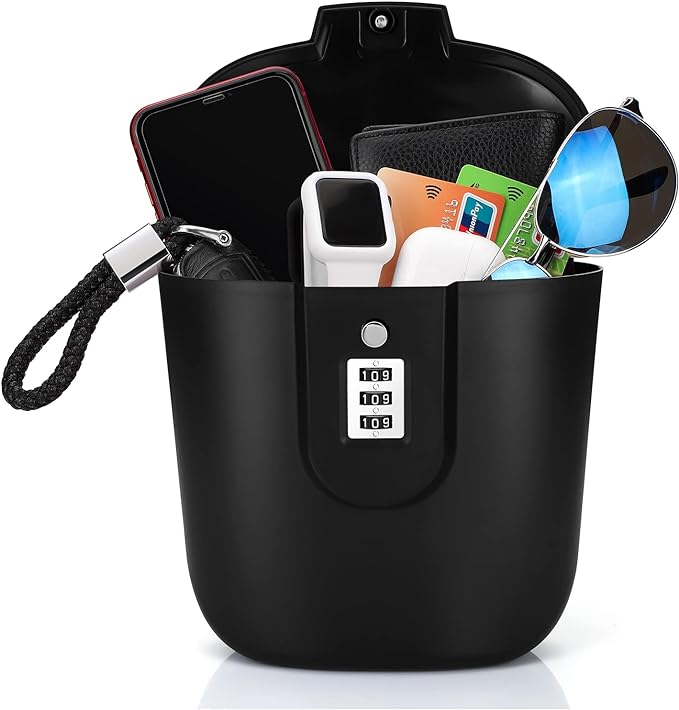 EasySecure™ – Mobiler Outdoor-Tresor für Wertsachen