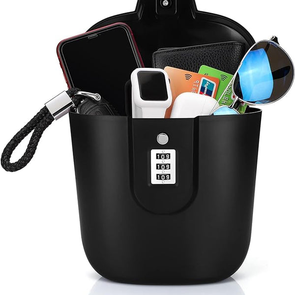 EasySecure™ – Mobiler Outdoor-Tresor für Wertsachen