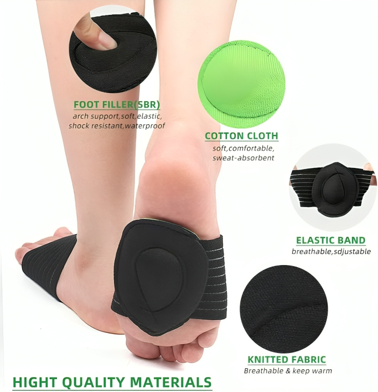 1+1 Gratis | SohlenEntlastung™ Sofortige Linderung von Fußschmerzen