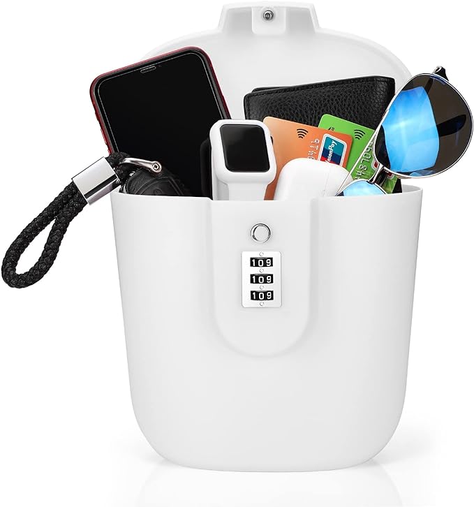 EasySecure™ – Mobiler Outdoor-Tresor für Wertsachen