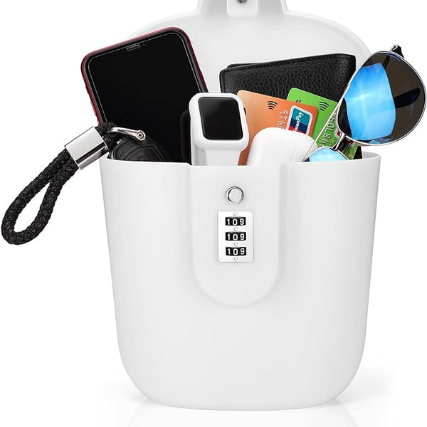 EasySecure™ – Mobiler Outdoor-Tresor für Wertsachen