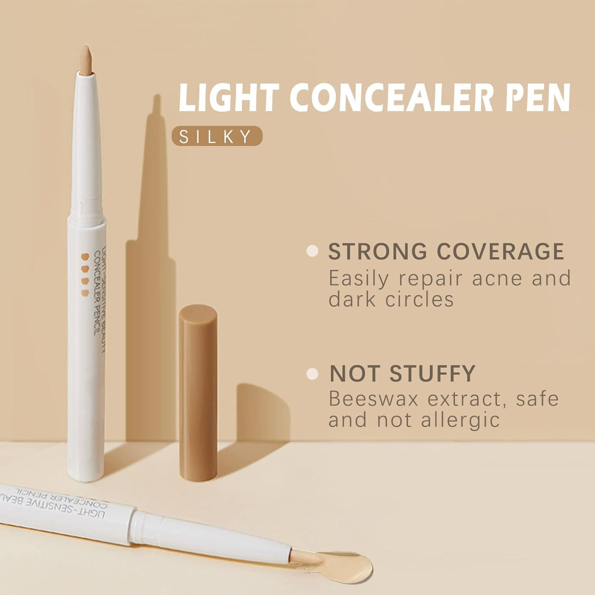 BeautyPen™ | Abdeckstift für makellose Korrekturen