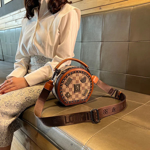 Retro™ - Bär Retro Tasche | Trendiges Accessoire für jeden Look