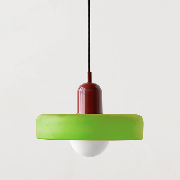 NordicGlass™ – Deckenhängelampe: Leuchtende Aura für Ihr Zuhause