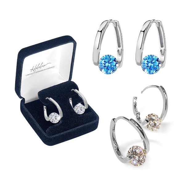 1+1 FREE | Luxe™ Schmerzlindernde Ohrringe!