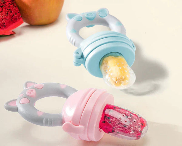 BabyCare™ + 5 Gratis Fruchtschnuller! | Unser Babystuhl-Gürtel für bequemes Füttern und sicheres Sitzen!