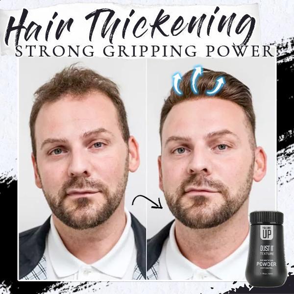 LuxusPulver™ Natürliche sofortige Haarauffrischung