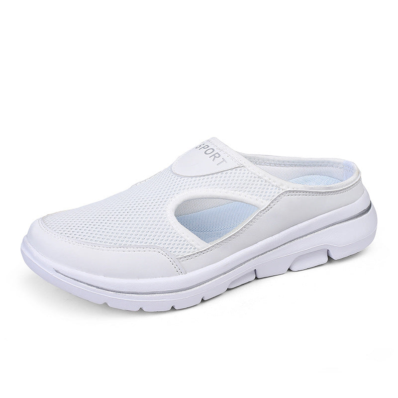 Airy sport™ | Bequeme und atmungsaktive, stützende Sportsandalen