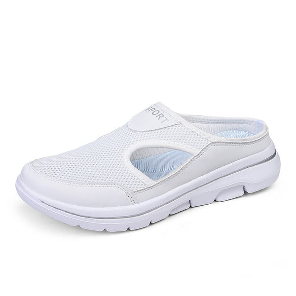 Airy sport™ | Bequeme und atmungsaktive, stützende Sportsandalen