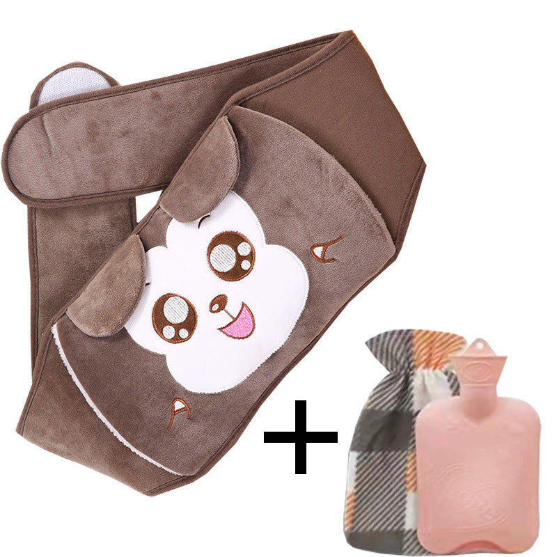 KomfortWärme™ Dysmenorrhea Wärmflasche Kompresse