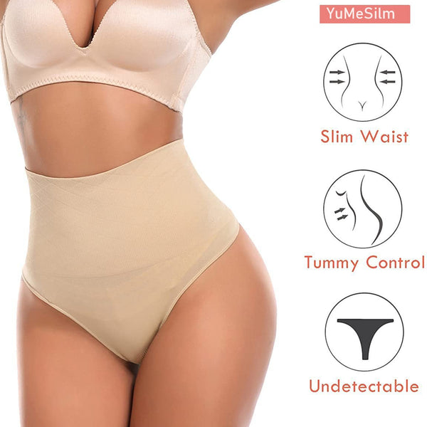 YuMeSilm SculptLift™  (1+1 GRATIS) -bauchstraffender Tanga