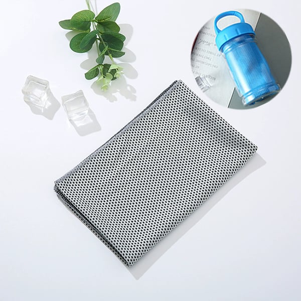 🎁Kauf 1, erhalte 1 gratis ❄️Saugfähiges Kühlhandtuch, kann überall und jederzeit verwendet werden!