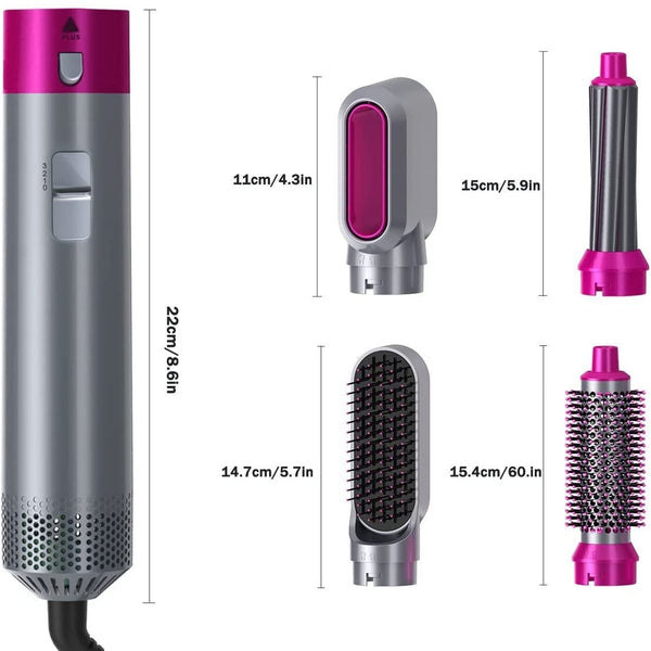 HaarTechnologie ™ All-in-One-Haarzauber