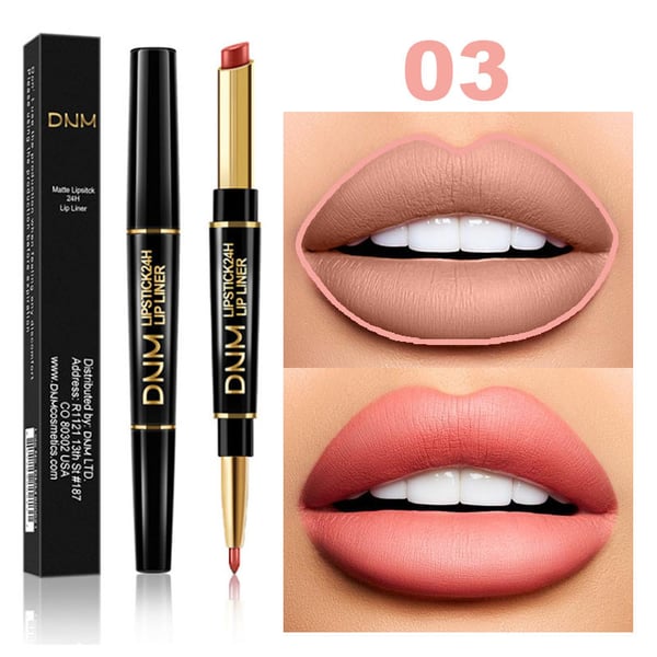 LippenDefinieren™ Wasserfester 2-in-1-Lippenstift Lip Liner