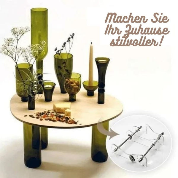 50% RABATT | Glasflaschenschneider™ - DIY Werkzeuge für kreative Handarbeiten [Letzter Tag Rabatt]