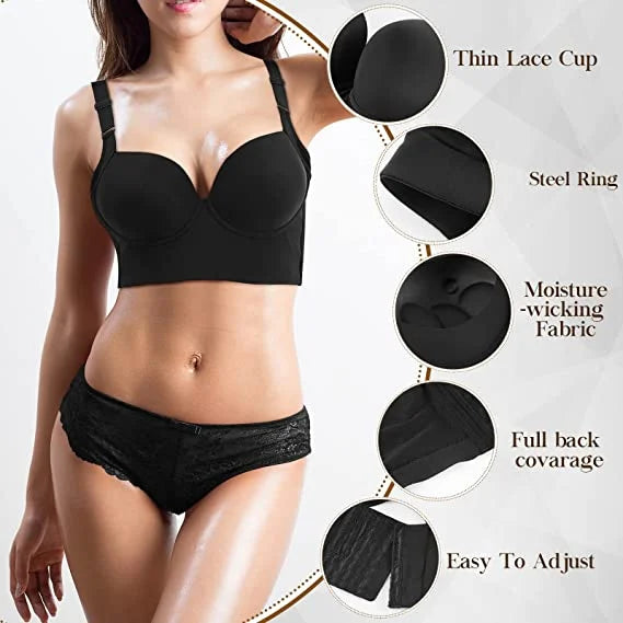 SculptMe™ (50% KORTING) Premium-BH zur Rückenformung und Straffung der Büste