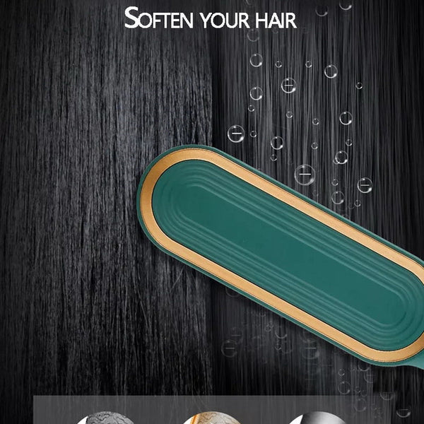 StyleTouch™  Perfektes, seidig-glattes, gestyltes Haar in nur 3 Minuten!