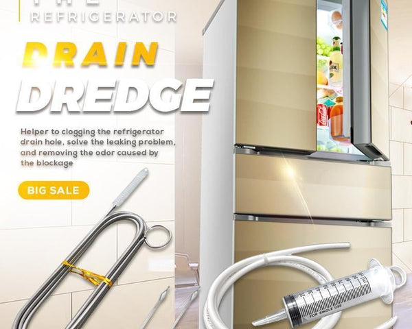 1+1 GRATIS | FridgeFlex – Entfernt Gerüche & Bakterien in Sekunden