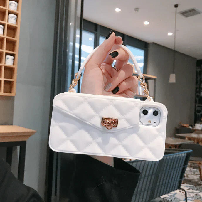 PhoneBag™ - Stilvolle Schutzhülle für Ihr Smartphone